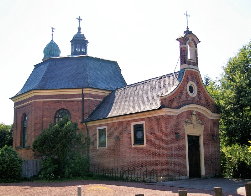 Dyckburgkirche in Münster-Handorf