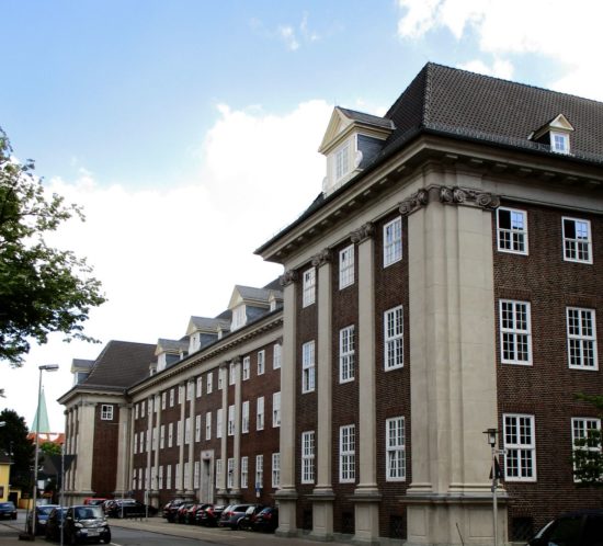 Amtsgericht in Hamm