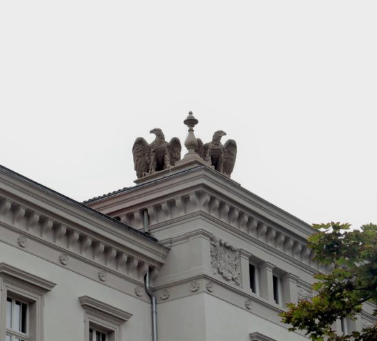Landgericht in Dortmund